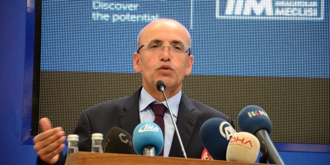 Başbakan Yardımcısı Şimşek: “Önümüzdeki Dönemde Önemli Reformları Hayata Geçireceğiz”