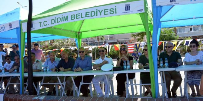 Kabotaj Bayramının 91. Yılı Didim’de Kutlandı