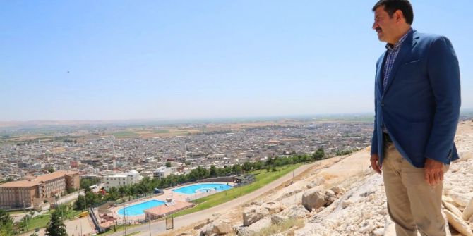 Ekinci Gençlik Külliyesinde İncelemelerde Bulundu