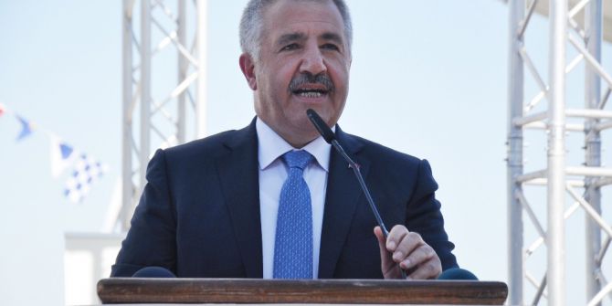 Bakan Arslan: “Türkiye Deniz Ticaretinde 199 Milyar Dolar Gelir Elde Eder Hale Geldi”