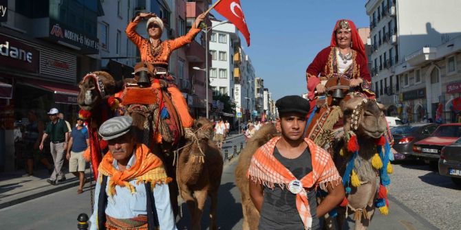 Dalaman-göcek-pırnaz Yayla Yürüyüşü