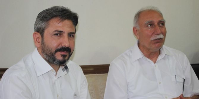 Tbmm Başkanvekili Ahmet Aydın Emeklileri Unutmadı