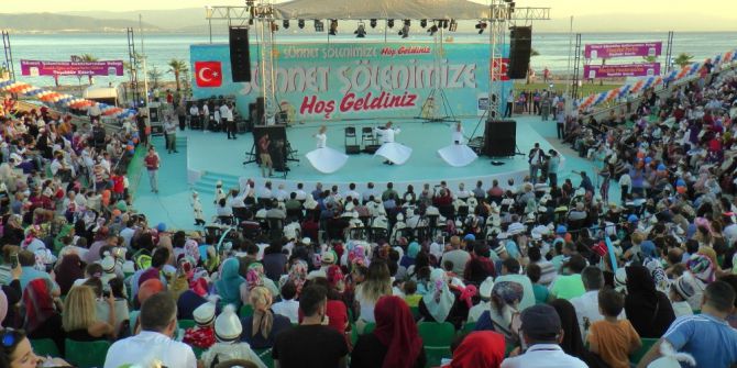 Darıca’da 600 Çocuk Sünnet Olarak Erkekliğe İlk Adımı Attı