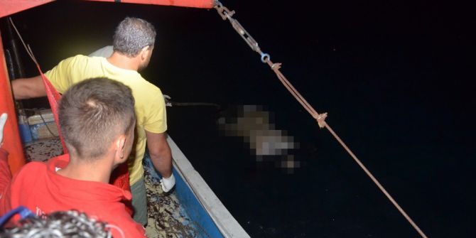 3 Aydır Kayıp Madencinin Cesedi Denizden Çıktı