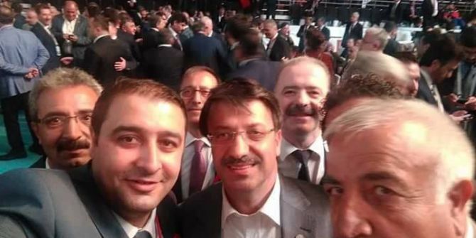 Ak Parti Özalp İlçe Başkan Yardımcısı Aydın Ahi Öldürüldü