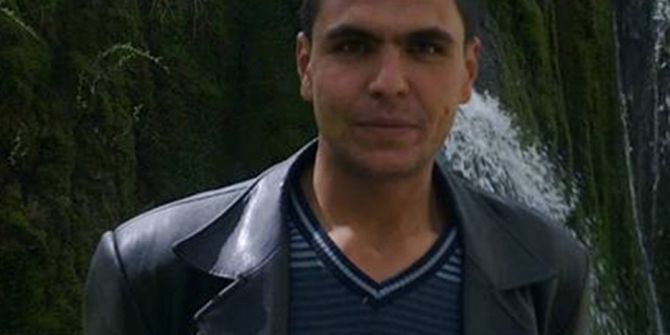 Traktörle Uçuruma Yuvarlandı: 1 Ölü