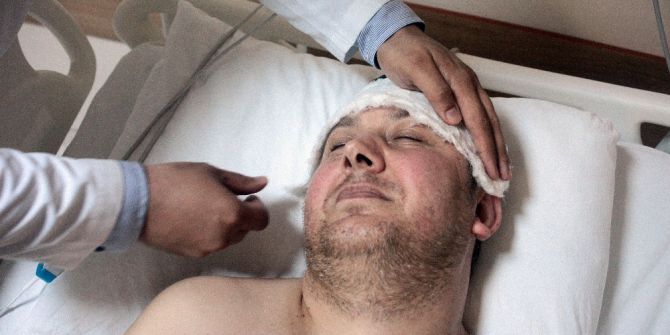 Adanalıları Güneş Çarptı