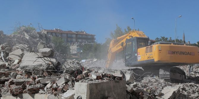 Modern Şehirlerin Temelleri Atılacak