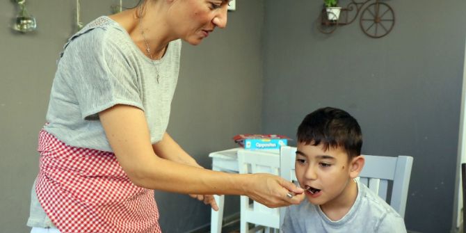 Oğluna Peynir Yedirme Çabası, Sinem’i Pizzacı Yaptı