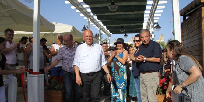 Eşkinat: “Tekirdağ’ı Eski Plaj Alışkanlığına Kavuşturacağız”