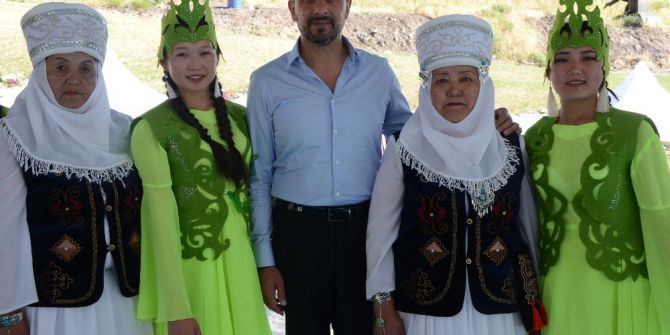 Dünyanın Merkezindeki Festival Tam Gaz Sürüyor