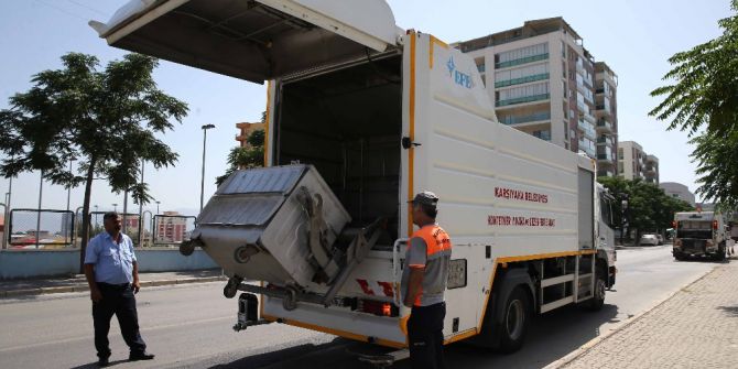 Hedef “Daha Temiz Bir Karşıyaka”