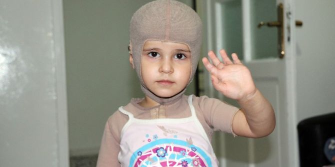 Türkiye Minik Miray’ın Çığlığına Sessiz Kalmadı