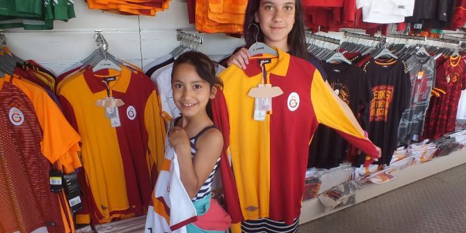 Gs Store Tırı Malazgirt’te Geldi