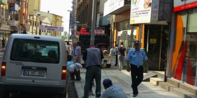 Yasak Parklara Dubalı Önlem