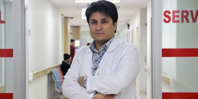 Güneş Çarpmalarına Dikkat