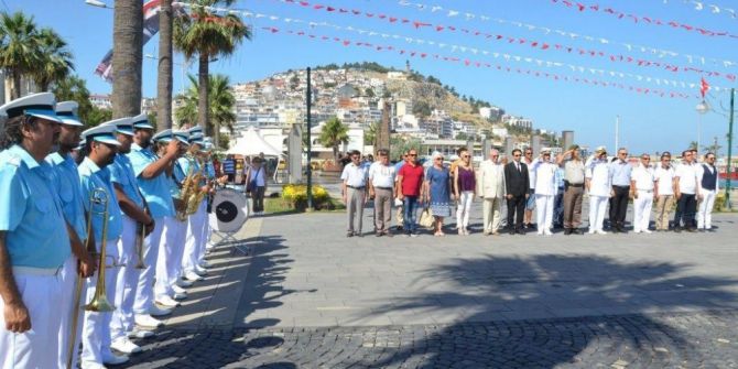 Kuşadası’nda Kabotaj Bayramı Kutlamaları