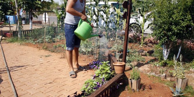 Bu Dernek Bağımlı Gençlere İlaçsız Rehabilitasyon Hizmeti Sunuyor