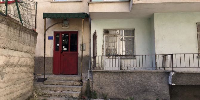 8. Kattan Düşen Kadın Hayatını Kaybetti