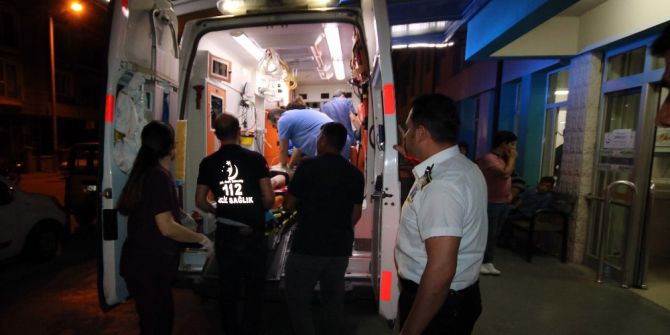 Eşi Tarafından Kalbinden Bıçaklanan Koca Öldü