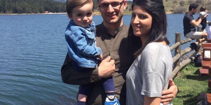 Kocaeli Tem’de Trafik Kazası: 1’i Bebek 3 Yaralı