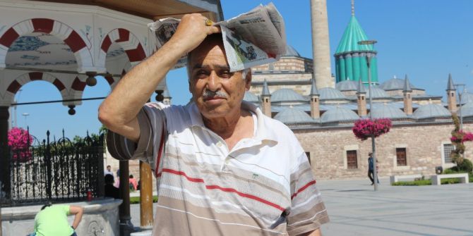 Sıcak Havalar Kalp Krizini Tetikleyebilir