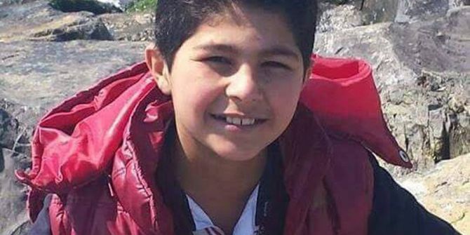 Hırsızlar Kaçarken Ölen Epilespi Hastası Çocuğun Vurulduğu Ortaya Çıktı