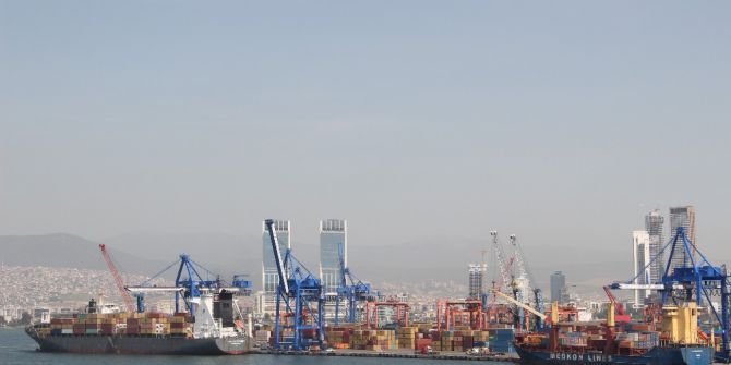 Eib’nin 6 Aylık İhracatı 5,5 Milyar Doları Aştı