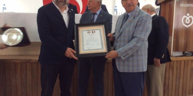 Başkan Kadir Albayrak 27. Mesudiye Kurultayına Katıldı