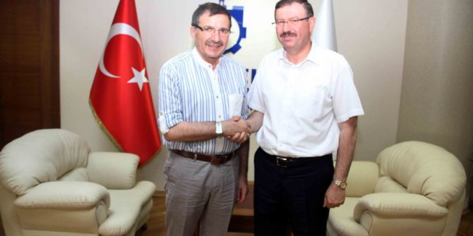 İlhan Bayram’a Ziyaretler Devam Ediyor