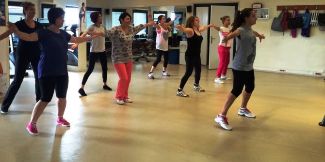 Bayanlara Özel Spor Salonlarında Kayıtlar Başlıyor