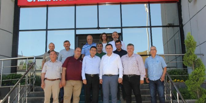 Elüs’te Hedef 1 Milyon Ton