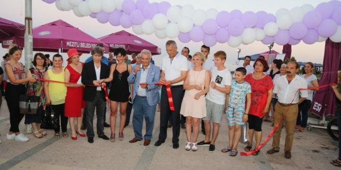 Mezitli’de Kitap Festivali