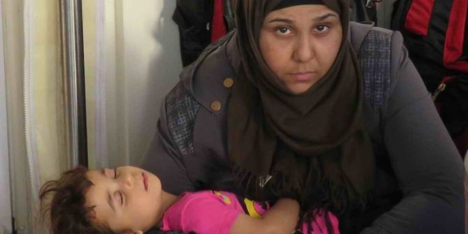 Ayvacık’ta 41 Kaçak Yakalandı