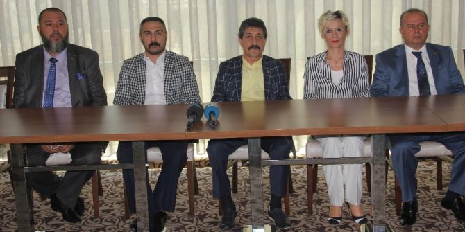 Misiad Genel Başkanı Öncel: "Kılıçdaroğlu Türk Milleti İçin Yürüseydi Daha İyi Olurdu"