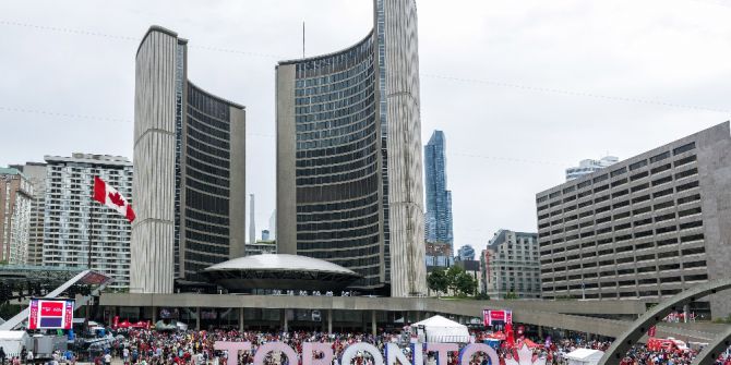 Kanada Kuruluşunun 150. Yılını Kutluyor