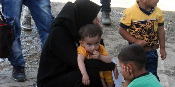 8 Bin Suriyeli Türkiye’ye Geri Döndü