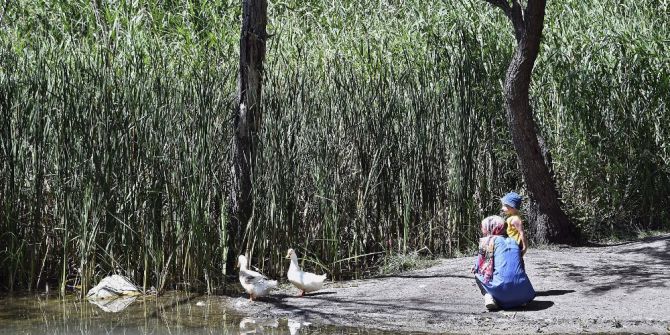 Ankaralılar Piknik Alanlarını Doldurdu