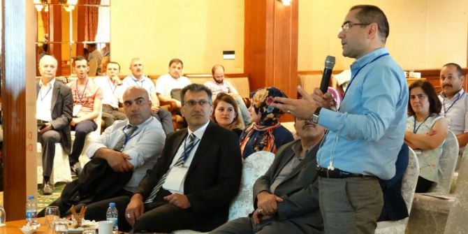 Tkhk Başkan Yardımcısı İsmayil Yılmaz’dan Kamu Hastaneleri Birliği’ne Ziyaret