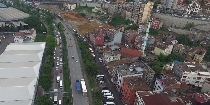 Çömlekçi 2. Etapta Hak Sahipleri İle 152.2 Milyon Tl’lik Anlaşma Sağlandı