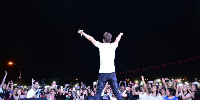 Erbaa’da ’Kolpa’ Coşkusu