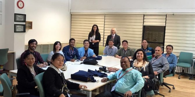 Tika’dan Afet Risklerinin Yönetimi Ve Afete Karşı Dirençli Toplumların Oluşturulması Eğitimi