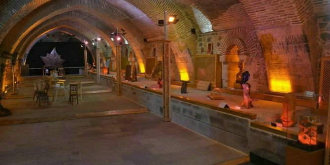 Bozkırın İçinde Bir Kültür Vahası, Odunpazarı