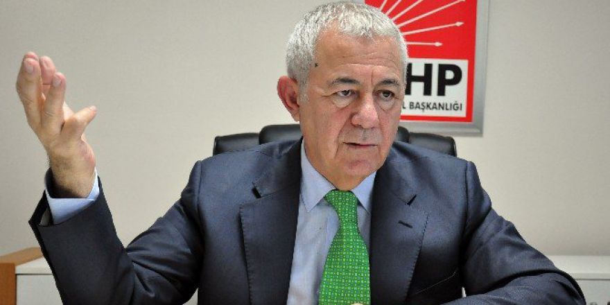 Chp İzmir İl Başkanı Yüksel İstifa Etti İddiası