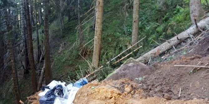 Kayıp Silahlar Bulundu