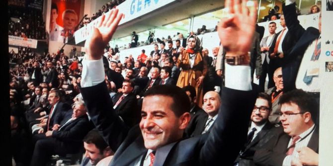 Ak Parti’li Fırat’a Suikast Girişimi