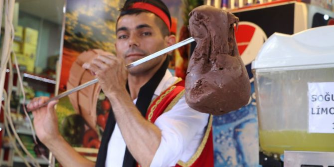 Sıcaklıklar Yükseldi, Dondurma Satışları Arttı