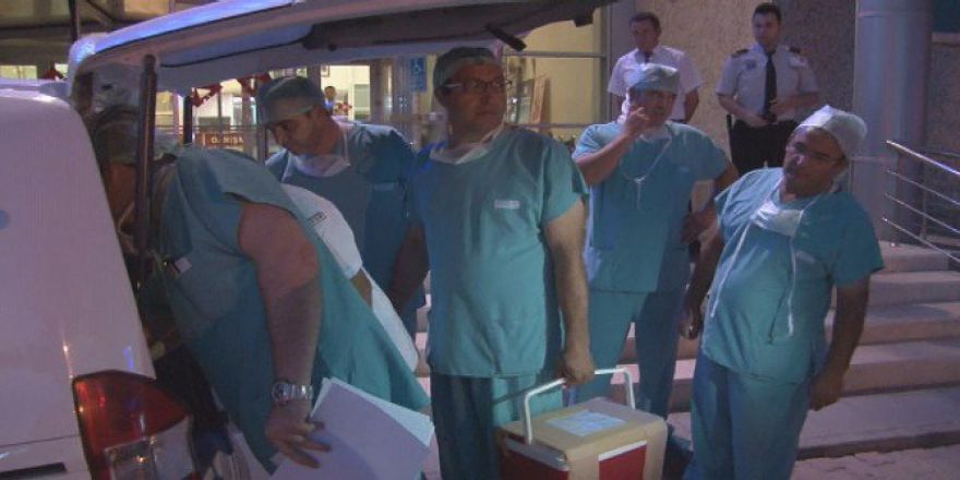 Organları Hastalara Umut Olacak