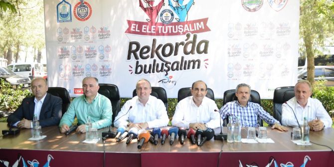 Bursa’da Dünyanın En Uzun Horonu Oluşturulacak