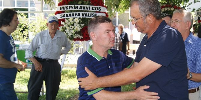 Sgc Başkanı Sezai Matur’n Annesi Behice Matur, Son Yolculuğuna Uğurlandı